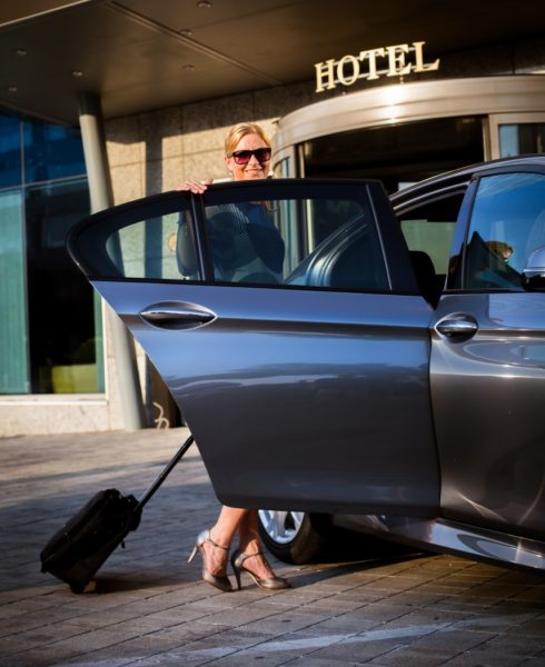 Prevozi na letališča