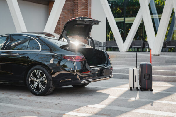 Private Chauffeur Service in Slovenia