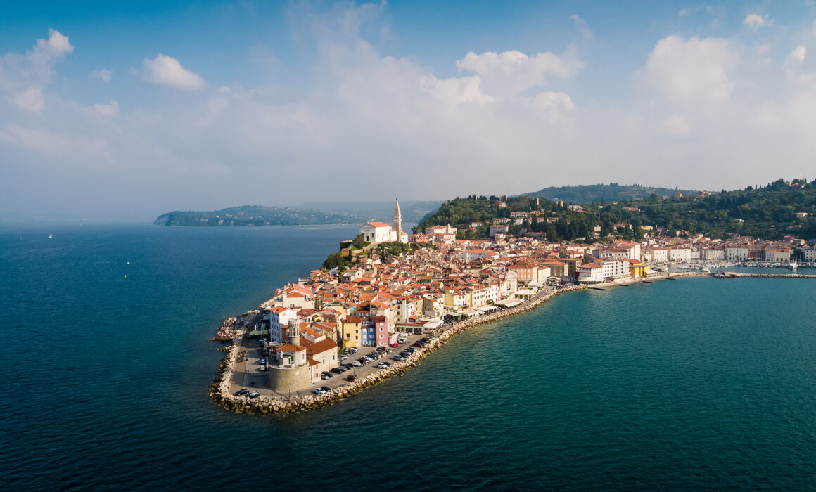 Piran, Vir: www.slovenia.info, photo by:Dražen Štader, Produkcija Studio