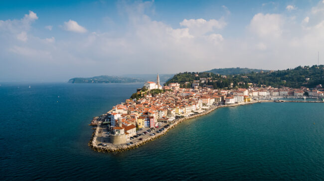 Piran, Vir: www.slovenia.info, photo by:Dražen Štader, Produkcija Studio